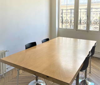 Bureau privé 90 m² 30 postes Coworking Rue d'Alexandrie Paris 75002 - photo 3